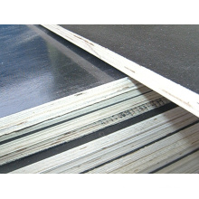 Ply Wood Pappel Kern WBP Kleber für den Bau verwendet